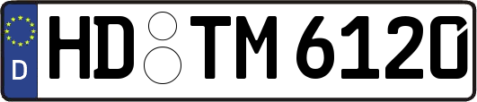 HD-TM6120