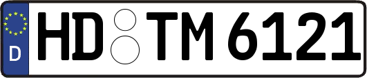 HD-TM6121