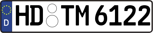 HD-TM6122