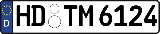 HD-TM6124