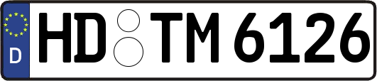 HD-TM6126