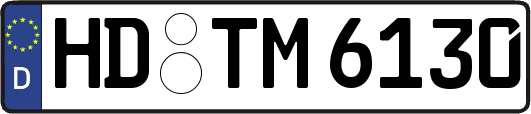 HD-TM6130