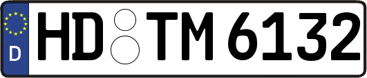 HD-TM6132