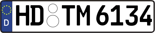 HD-TM6134