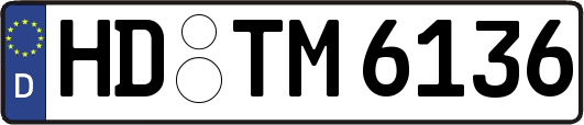 HD-TM6136
