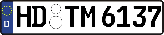 HD-TM6137