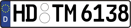 HD-TM6138