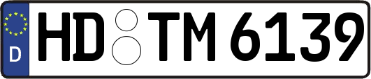 HD-TM6139