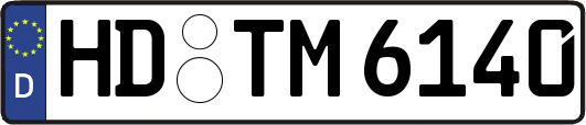 HD-TM6140