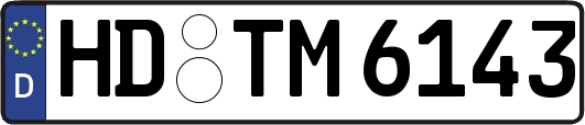 HD-TM6143