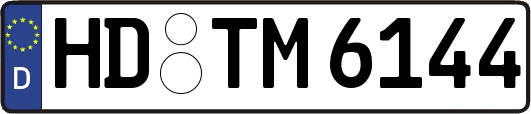 HD-TM6144