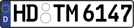 HD-TM6147