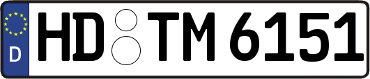 HD-TM6151