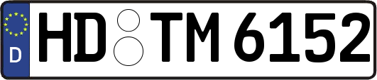 HD-TM6152