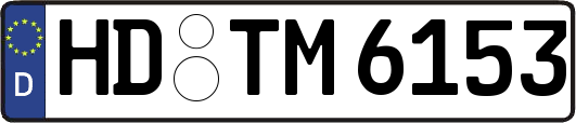 HD-TM6153