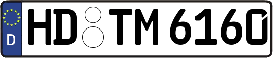 HD-TM6160