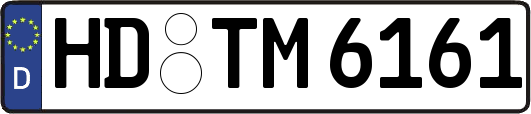 HD-TM6161
