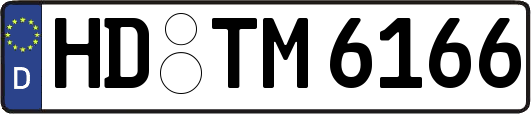 HD-TM6166