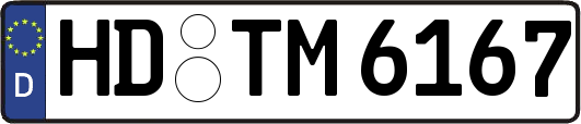 HD-TM6167