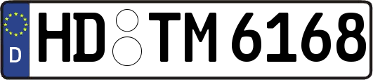 HD-TM6168