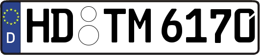 HD-TM6170