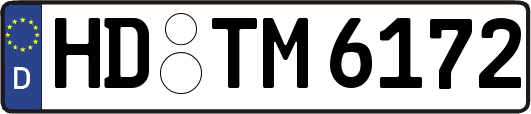 HD-TM6172