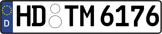 HD-TM6176