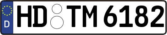 HD-TM6182