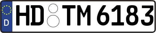 HD-TM6183