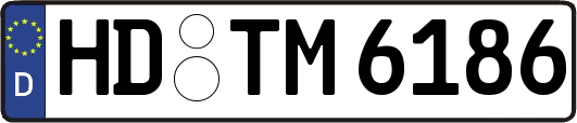 HD-TM6186
