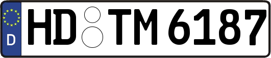 HD-TM6187