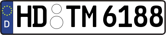 HD-TM6188