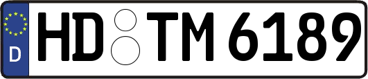 HD-TM6189