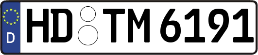 HD-TM6191