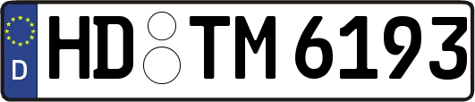 HD-TM6193