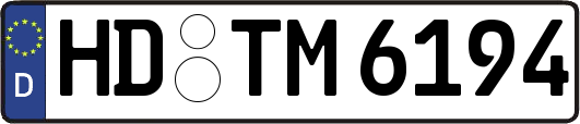 HD-TM6194