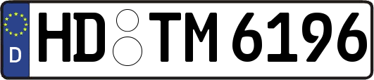 HD-TM6196