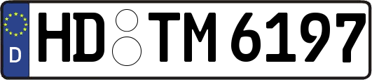 HD-TM6197