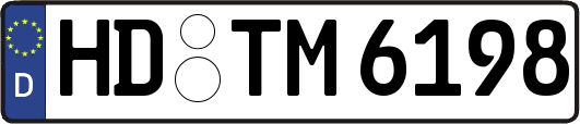 HD-TM6198