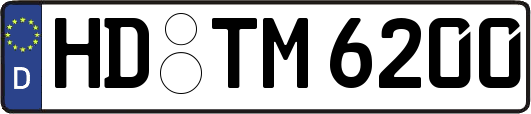 HD-TM6200