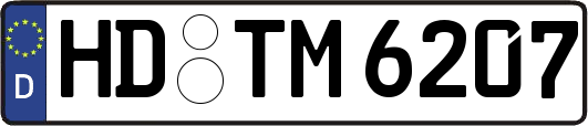 HD-TM6207