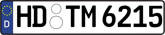 HD-TM6215