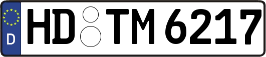 HD-TM6217