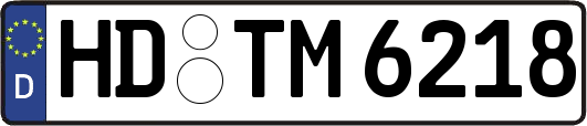 HD-TM6218