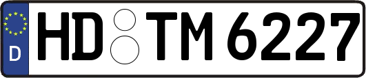 HD-TM6227