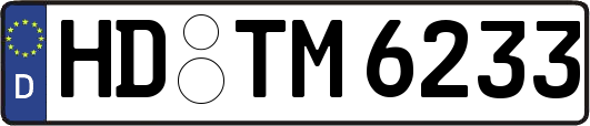 HD-TM6233