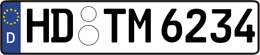 HD-TM6234