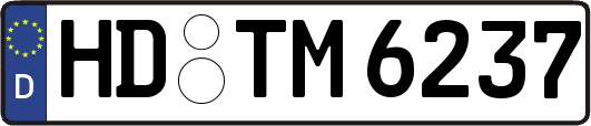 HD-TM6237