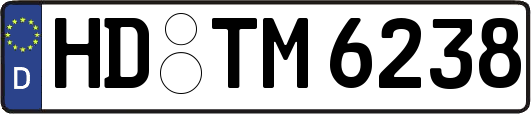 HD-TM6238