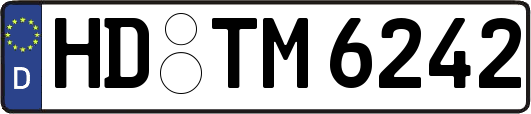 HD-TM6242